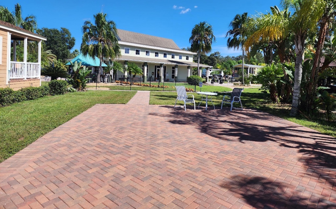 Spacious Lots
