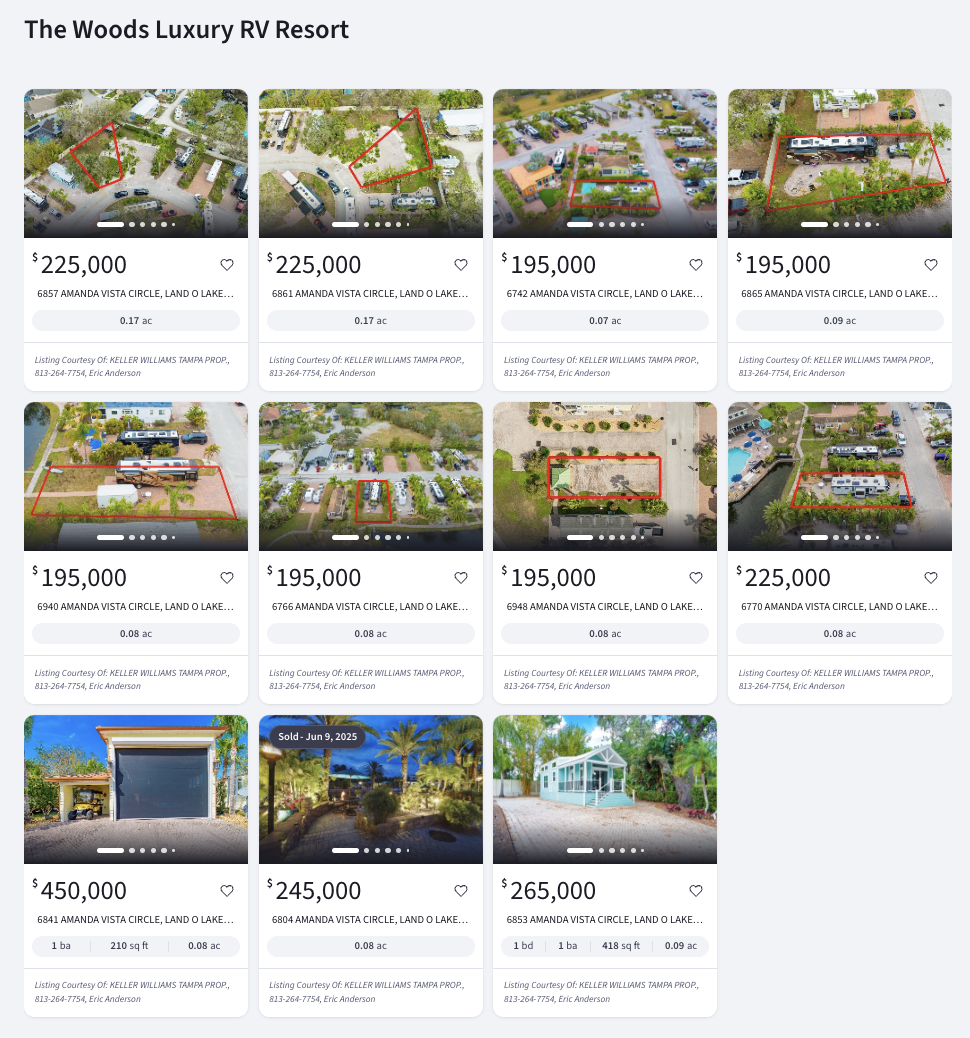 EricAndersonListings EricAndersonListings