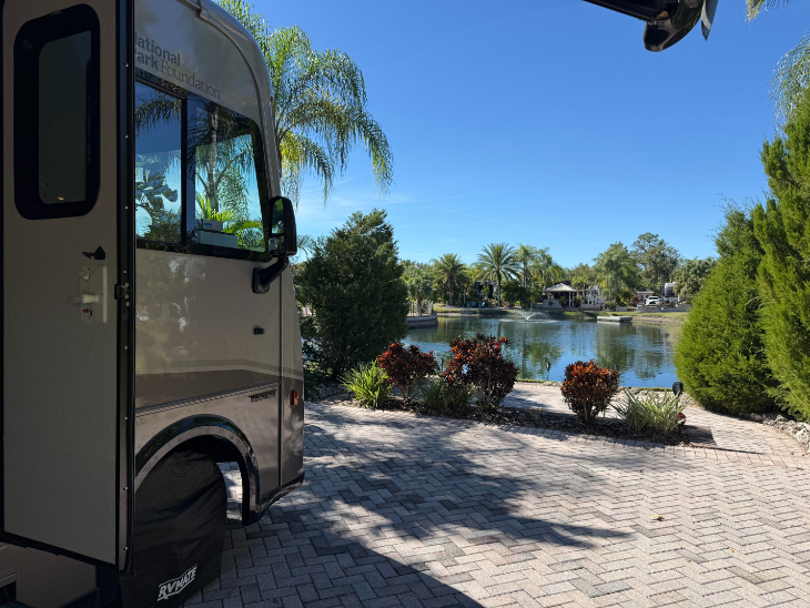 Beautiful Scenery all Around