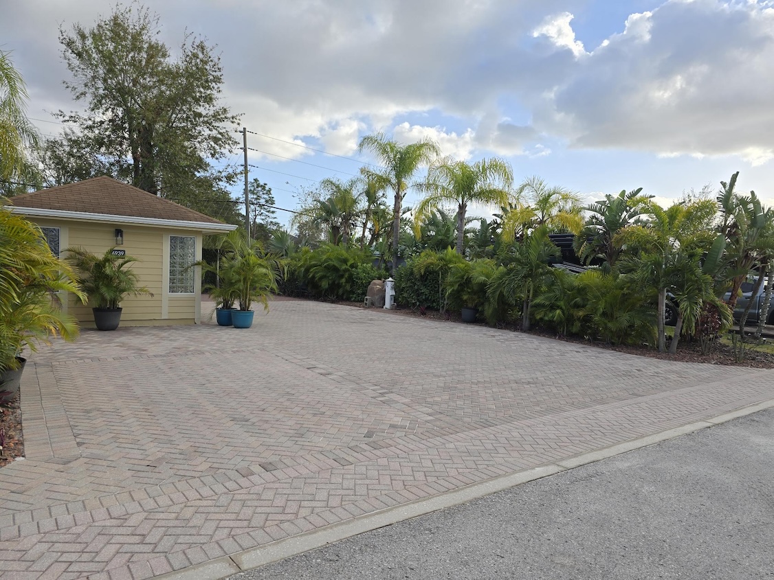 Plenty of Room to Park Your Tow Vehicle or Truck